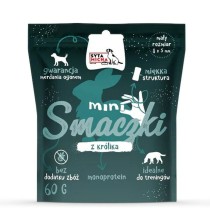Snack pour chiens SYTA MICHA Lapin 60 g