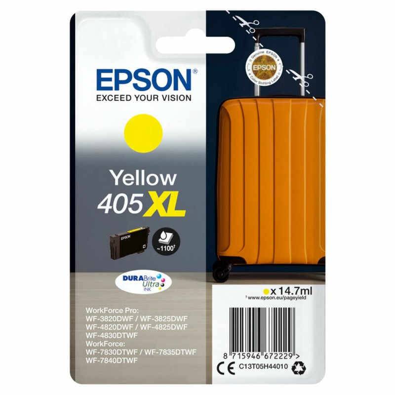 Cartouche d'encre originale Epson C13T05H44010