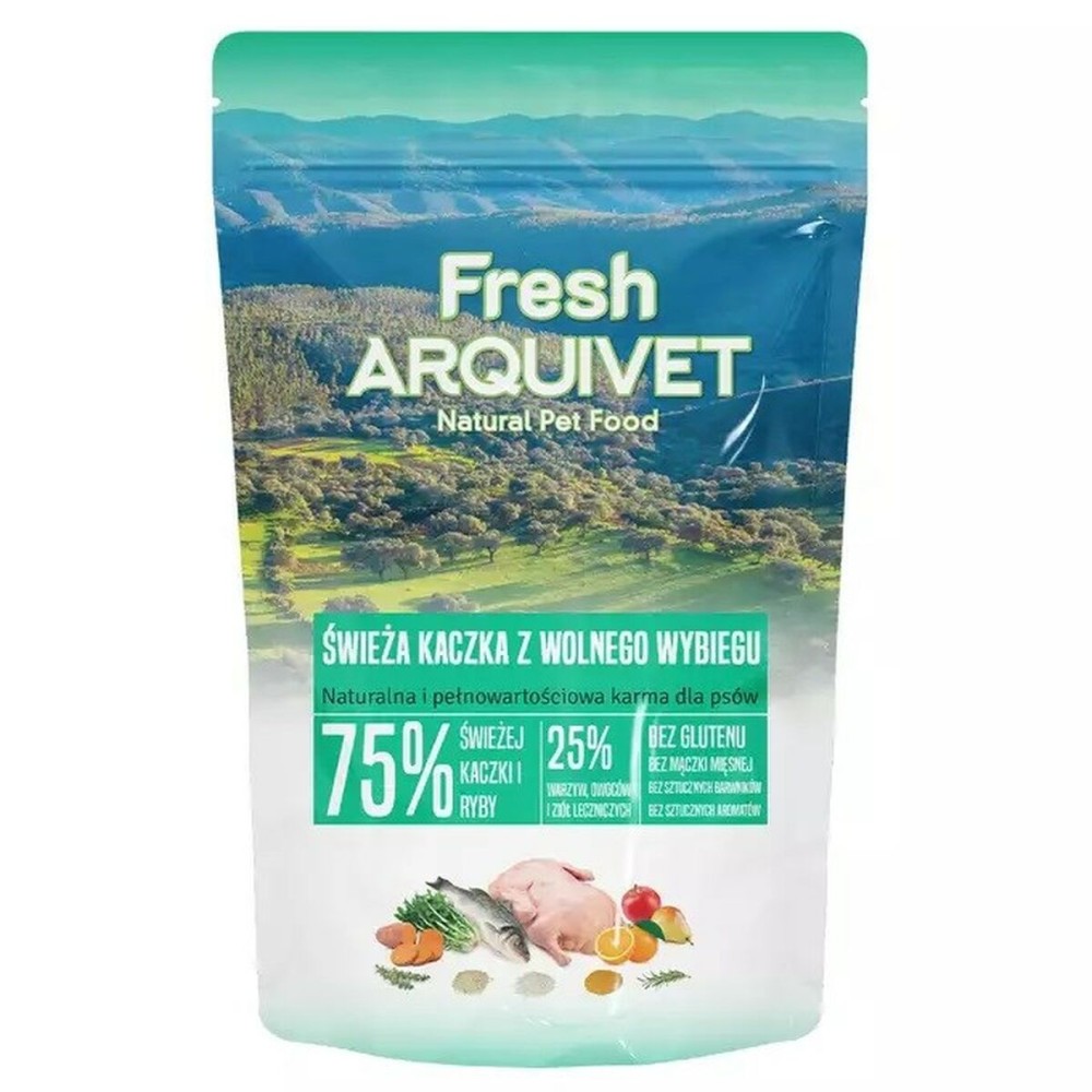 Fodder Arquivet Duck 100 g