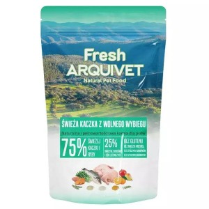 Fodder Arquivet Duck 100 g
