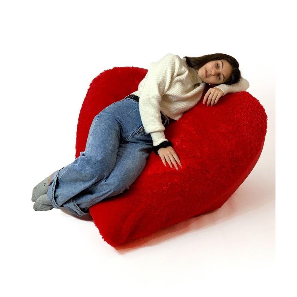Puff GO GIFT Rot Oxford 140 x 100 cm