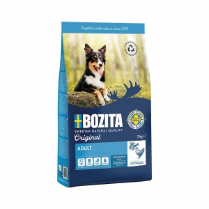 Fodder Bozita Original Adult Pollo Chicken 3 Kg