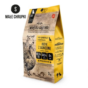 Fodder WIEJSKA ZAGRODA Turkey 2 Kg