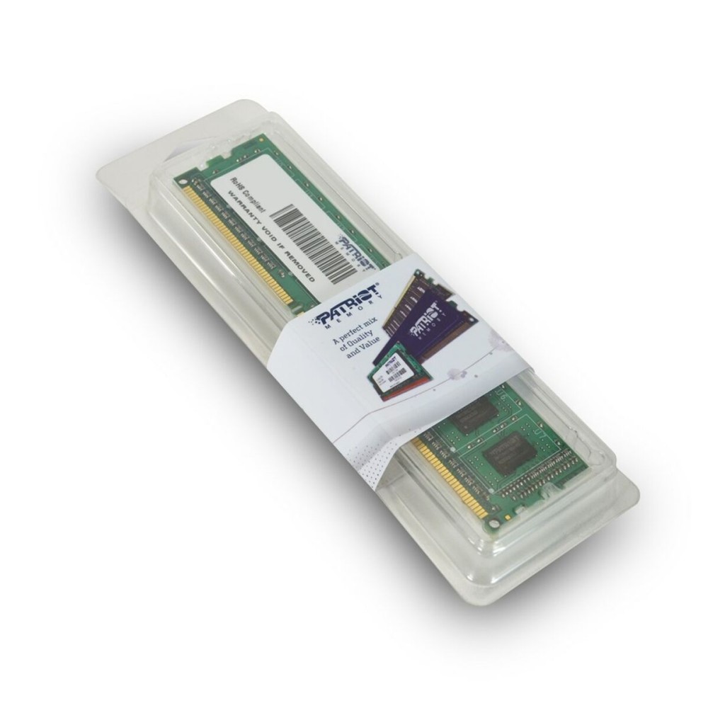 Mémoire RAM Patriot Memory PC3-12800 CL11 8 GB