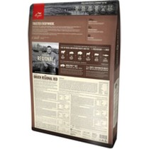 Futter Orijen Regional Red Erwachsener Rindfleisch Lamm Schwein 11,4 Kg