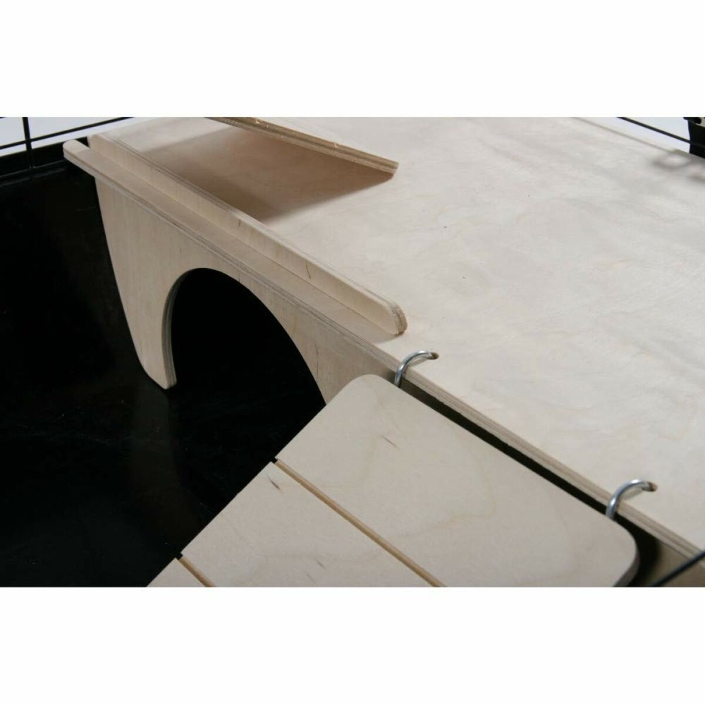 Käfig Zolux 78 cm Holz Metall Kunststoff Metall/Kunststoff (1 Stücke)
