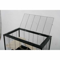 Cage Zolux 78 cm Wood Metal Plastic Metal/Plastic (1 Piece)