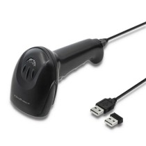 Lecteur de Codes Barres Qoltec 50868