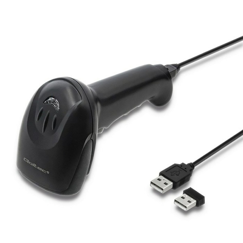 Lecteur de Codes Barres Qoltec 50868