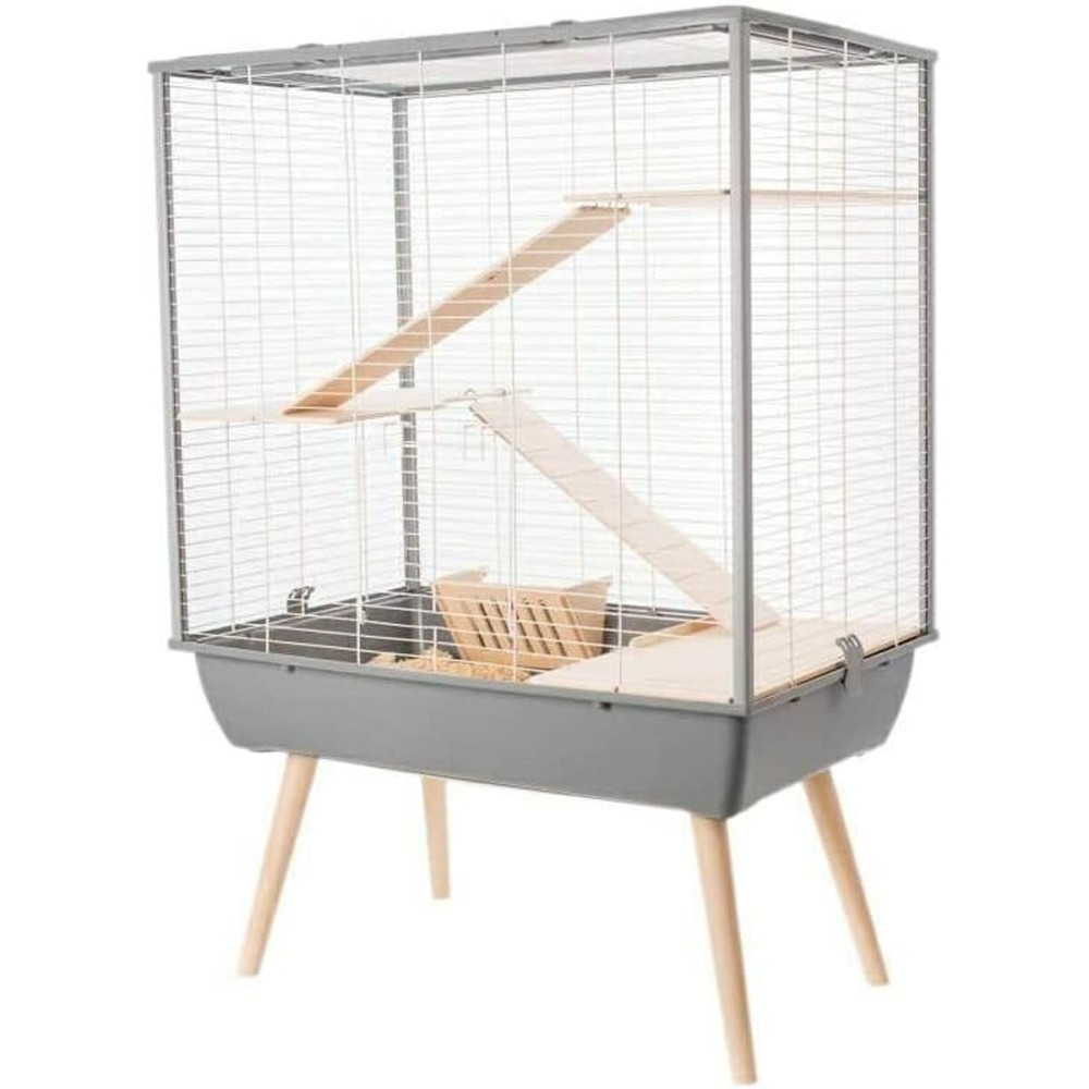Cage Zolux 78 cm Wood Metal/Plastic (1 Piece)