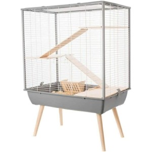 Cage Zolux 78 cm Wood Metal/Plastic (1 Piece)