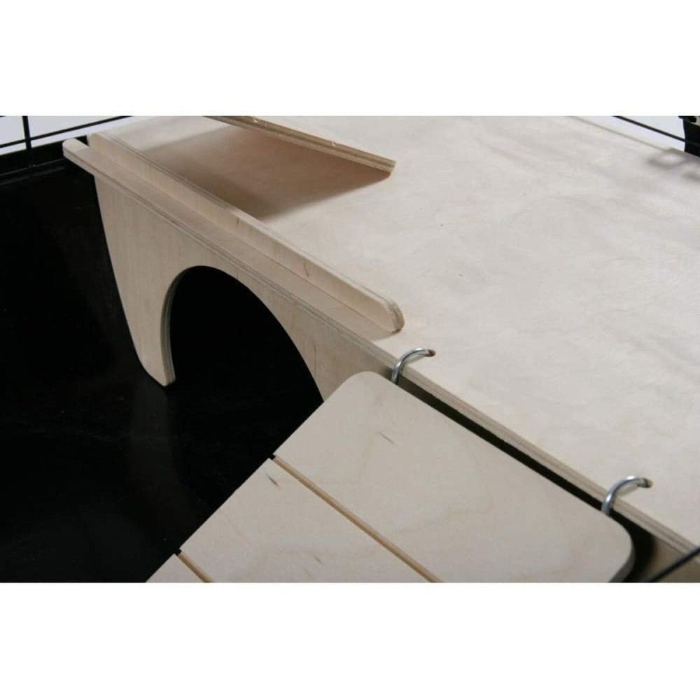 Käfig Zolux 78 cm Holz Metall/Kunststoff (1 Stücke)