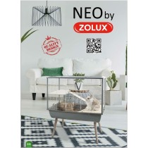 Cage Zolux 78 cm Wood Metal/Plastic (1 Piece)