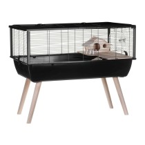 Cage Zolux Wood Metal Plastic 48 x 48 x 36 cm (1 Piece)