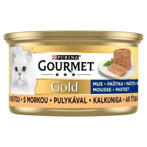 Katzenfutter Purina Truthahn 85 g