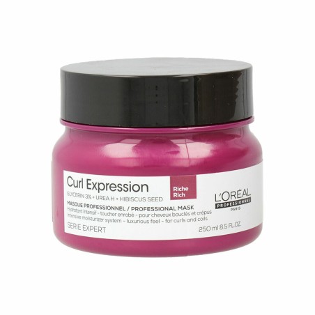 Haarmaske L'Oreal Professionnel Paris Expert Curl Expression Natural Feel (250 ml)