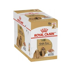 Alimentation humide Royal Canin Viande 12 x 85 g