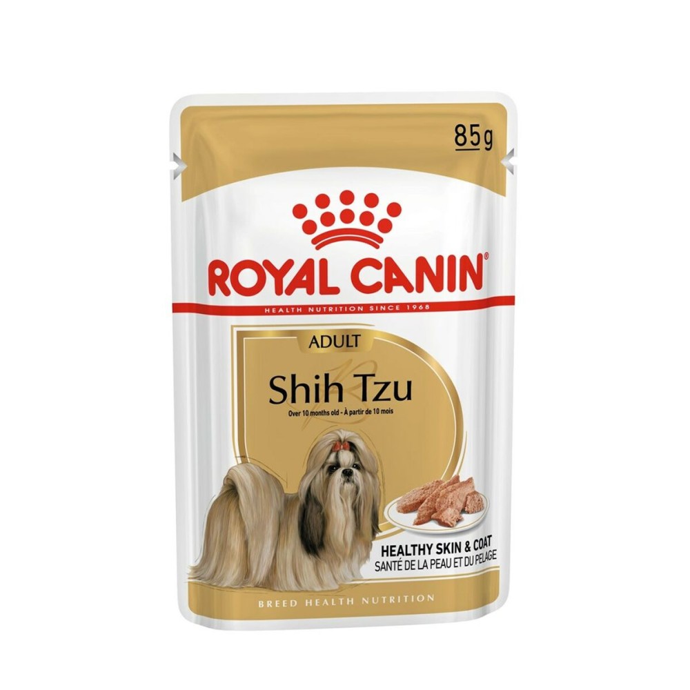 Alimentation humide Royal Canin Viande 12 x 85 g