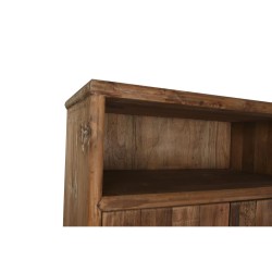 Armoire DKD Home Decor Naturel Bois Recyclé 100 x 45 x 160 cm