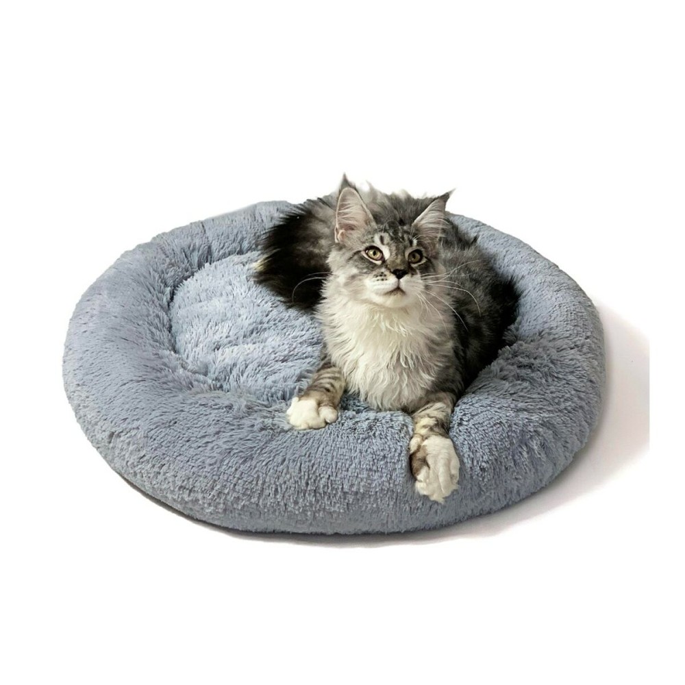 Haustierbettchen GO GIFT M Grau 50 x 10 x 57 cm