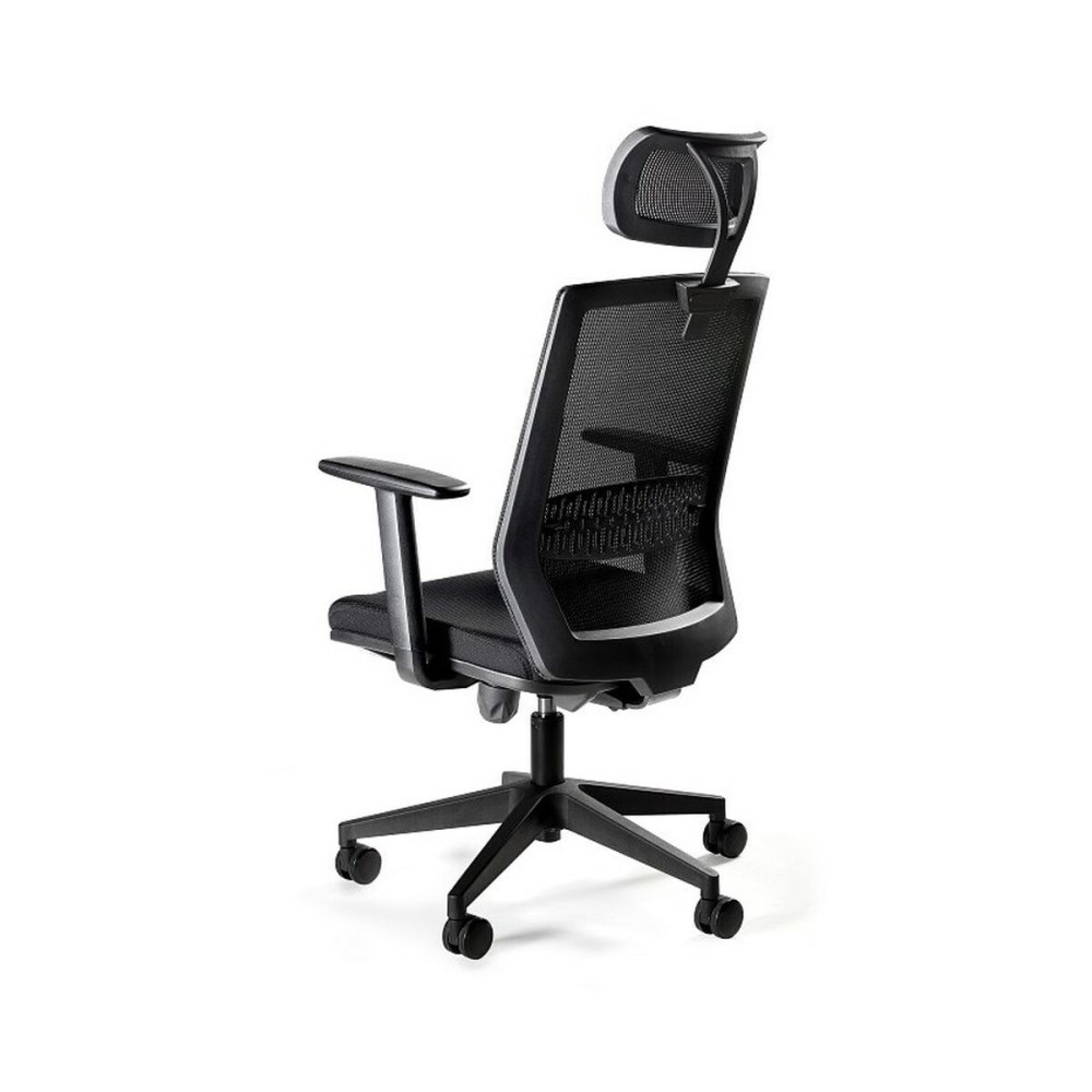 Chaise de Bureau Unique ESTA FS02-1H Noir