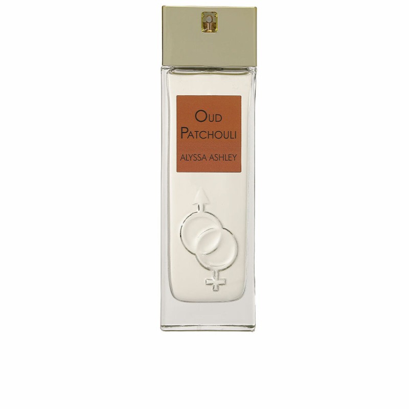 Unisex-Parfüm Alyssa Ashley Oud Patchouli EDP EDP 100 ml