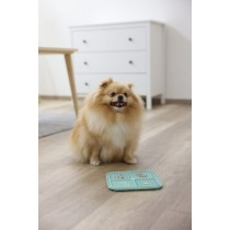 Cat Feeder Kerbl Turquoise Plastic 20 x 20 cm