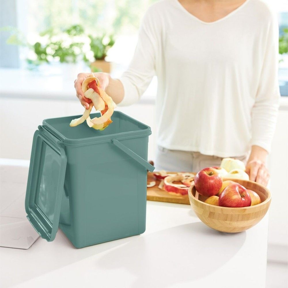 Container Rotho Green 9 L