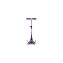 Scooter Micro Mini DELUXE LED Purple