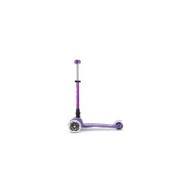 Scooter Micro Mini DELUXE LED Purple