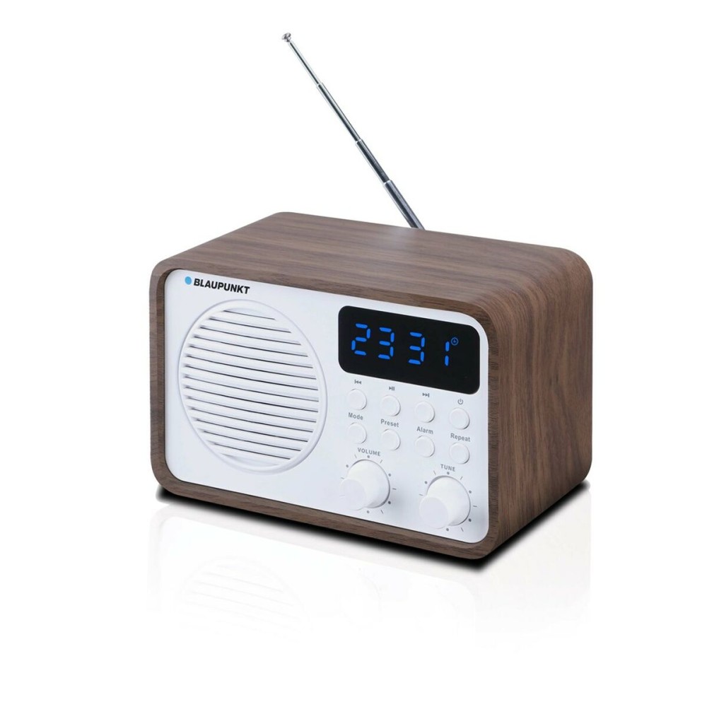 Radio Blaupunkt PP7BT White Bronze