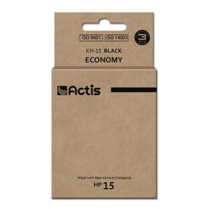 Cartouche d'encre originale Actis KH-15 Noir