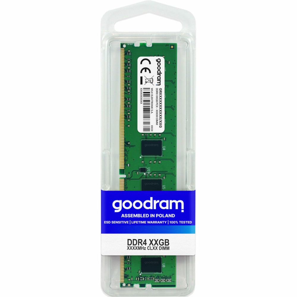 Mémoire RAM GoodRam GR3200D464L22S/16G 16 GB DDR4 3200 MHz CL22