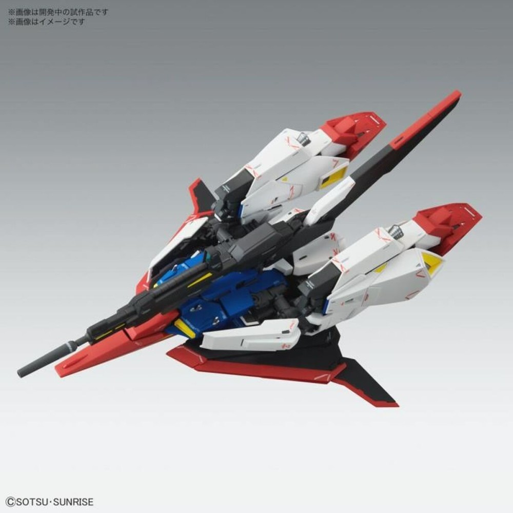 Figure à Collectionner Bandai 1/100 ZETA GUNDAM Ver.Ka