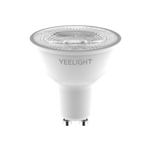 LED lamp Yeelight YLDP004-4pcs White Yes 80 GU10 350 lm