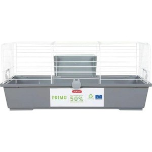 Käfig Zolux Primo Metall Kunststoff 87 x 36 x 54 cm (1 Stücke)