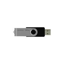 Clé USB GoodRam UTS2-1280K0R11 128 GB 128 GB Noir Noir/Argenté (1 Unité)