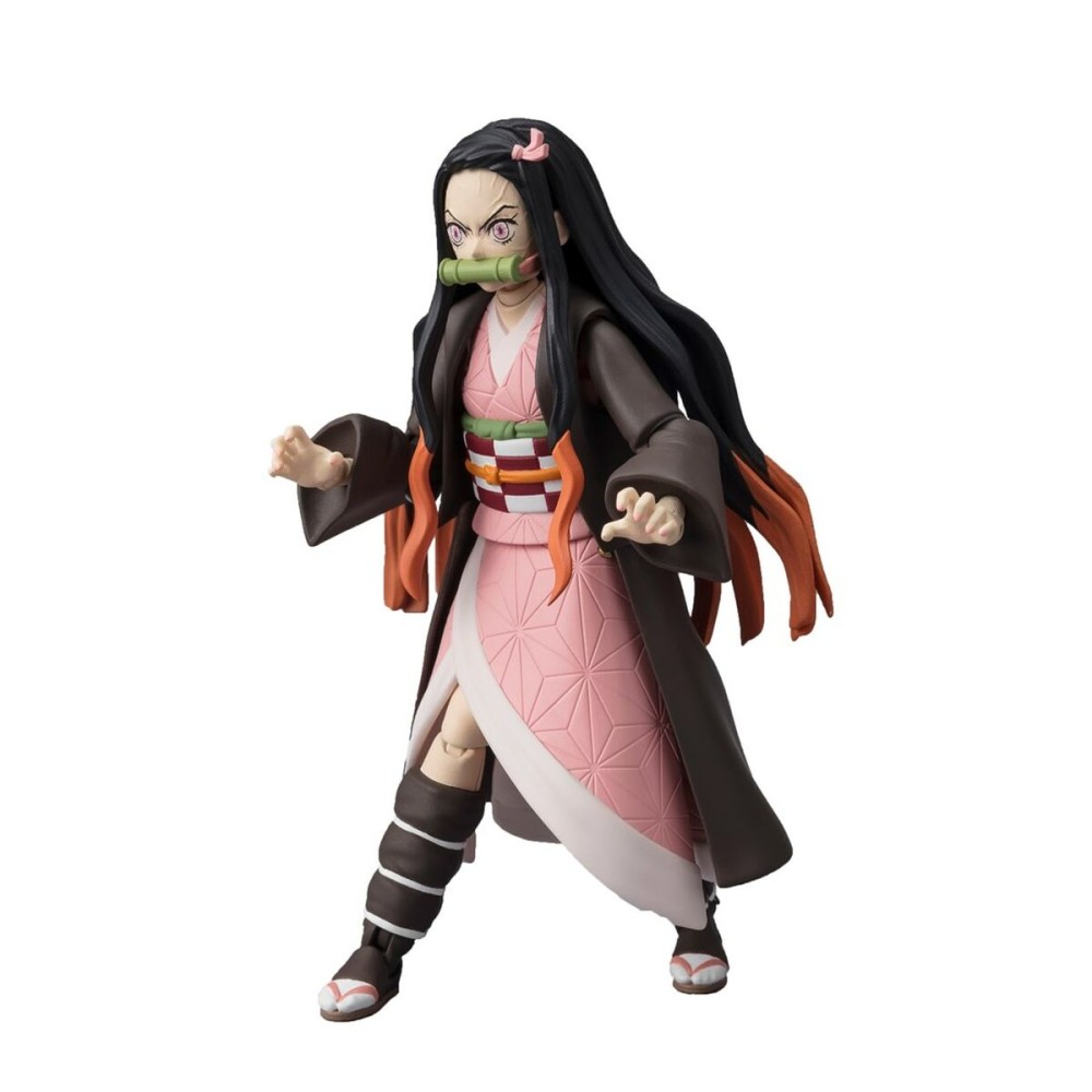 Figurine d’action Bandai Nezuko Kamado