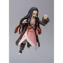 Figurine d’action Bandai Nezuko Kamado