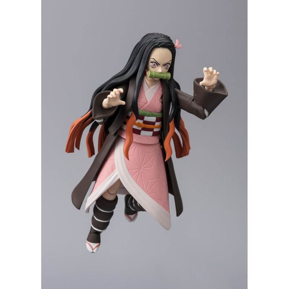 Figurine d’action Bandai Nezuko Kamado