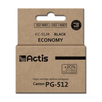 Original Ink Cartridge Actis KC-512R Black