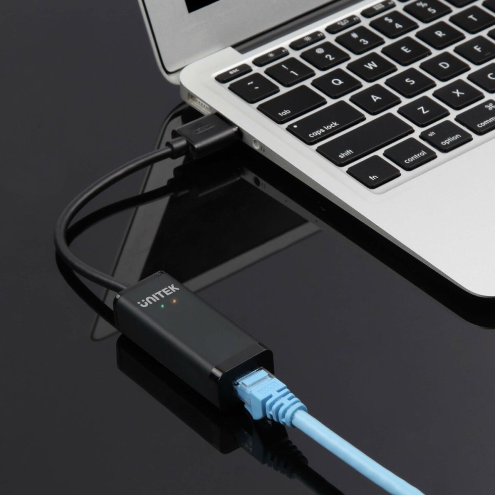 Adaptateur USB vers Ethernet Unitek Y-1468