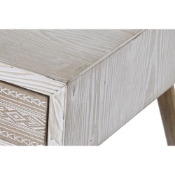 Centre Table DKD Home Decor Fir Cotton (110 x 60 x 50 cm)