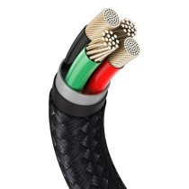 Lichtkabel Baseus Cafule 1 m