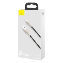 Lightning Cable Baseus Cafule 1 m