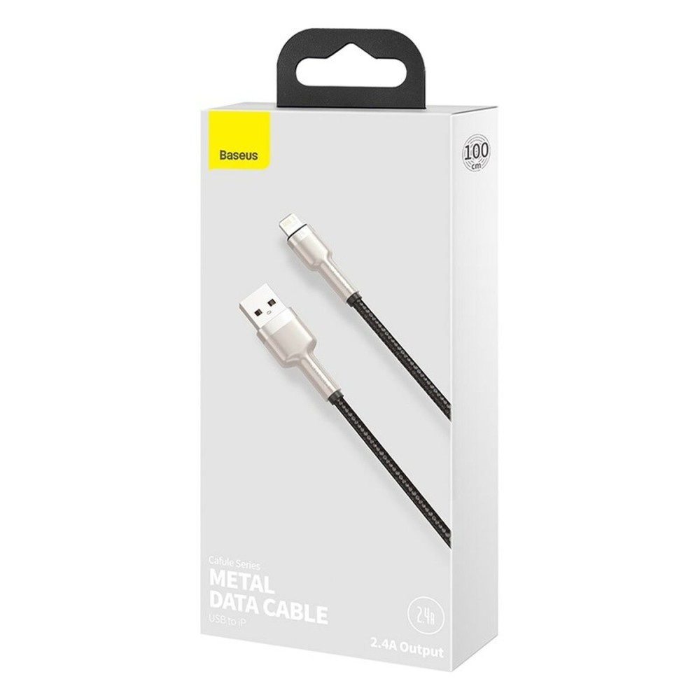 Lichtkabel Baseus Cafule 1 m