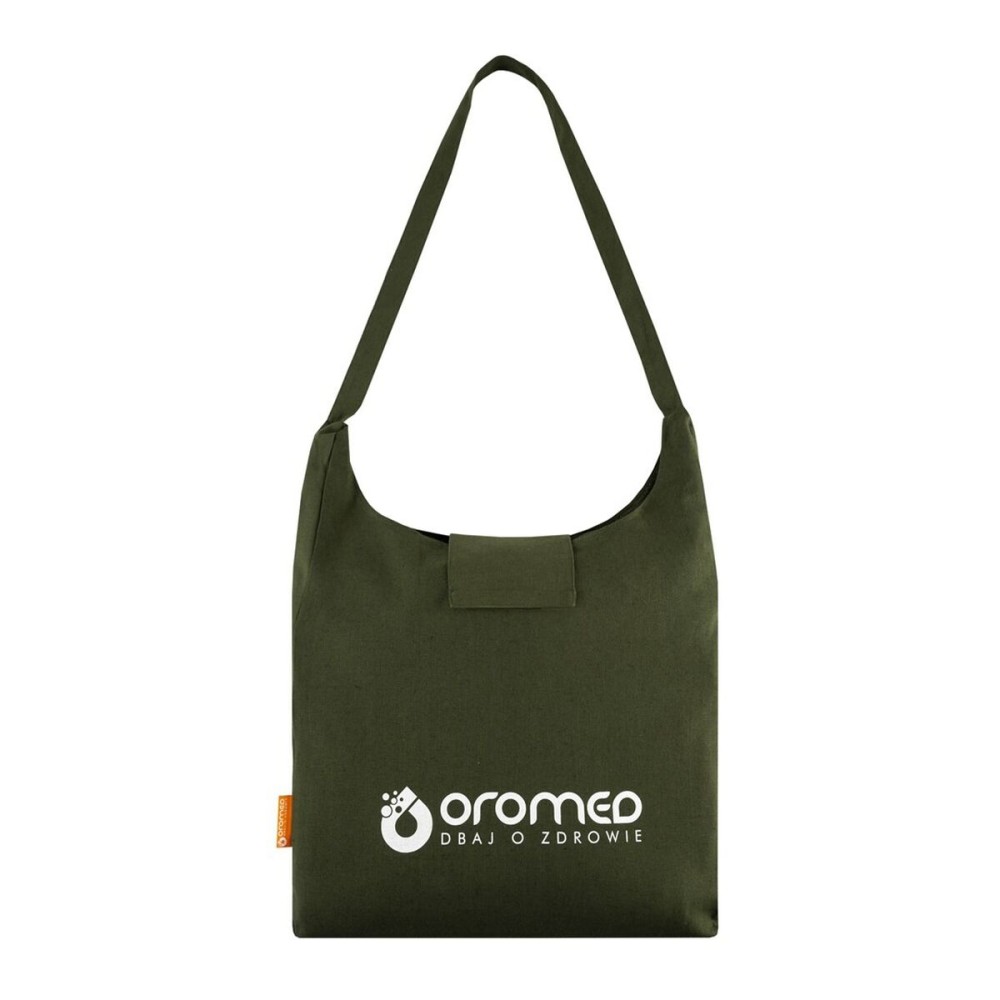 Gepolsterte Akupressurmatte Oromed ORO-HEALTH grün 43 x 67 cm