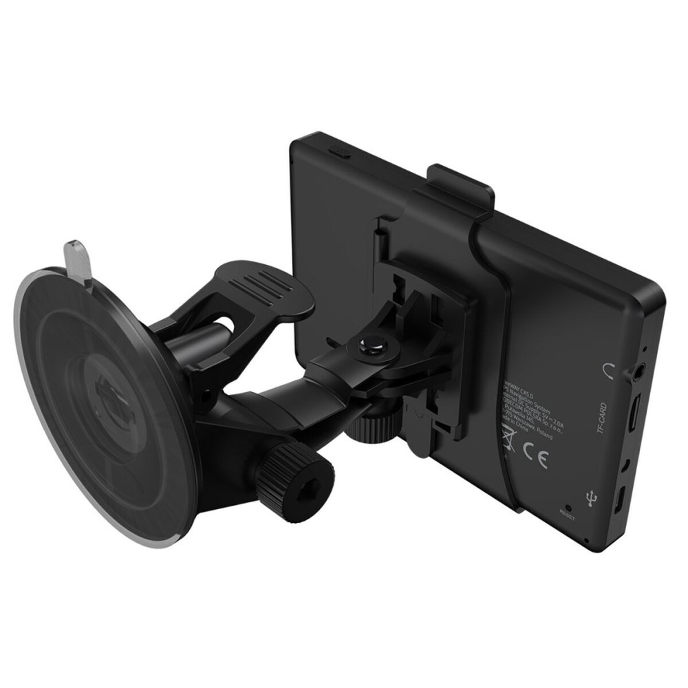 GPS Navigationsgerät Modecom NAV-FREEWAYCX50-MF-EU 5"