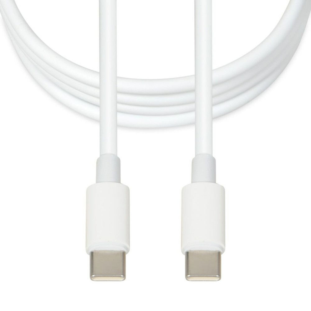 USB-C Cable Ibox IKUTCS1W White 1 m