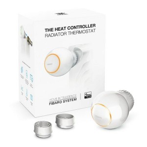 Smart Plug Fibaro FGT-001 ZW5 EU